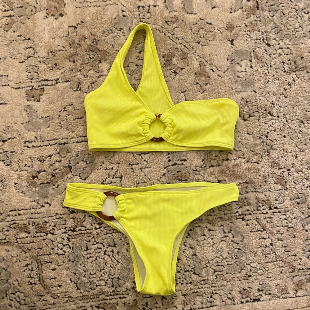 Shein ring bikini